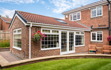 Wilderswood house extension leads