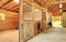 Wilderswood stable construction leads